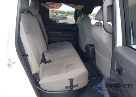 2024 Toyota Tacoma Sr5 2Wd z USA, uszkodzony, nr VIN 3TYKB5FN4RT001038